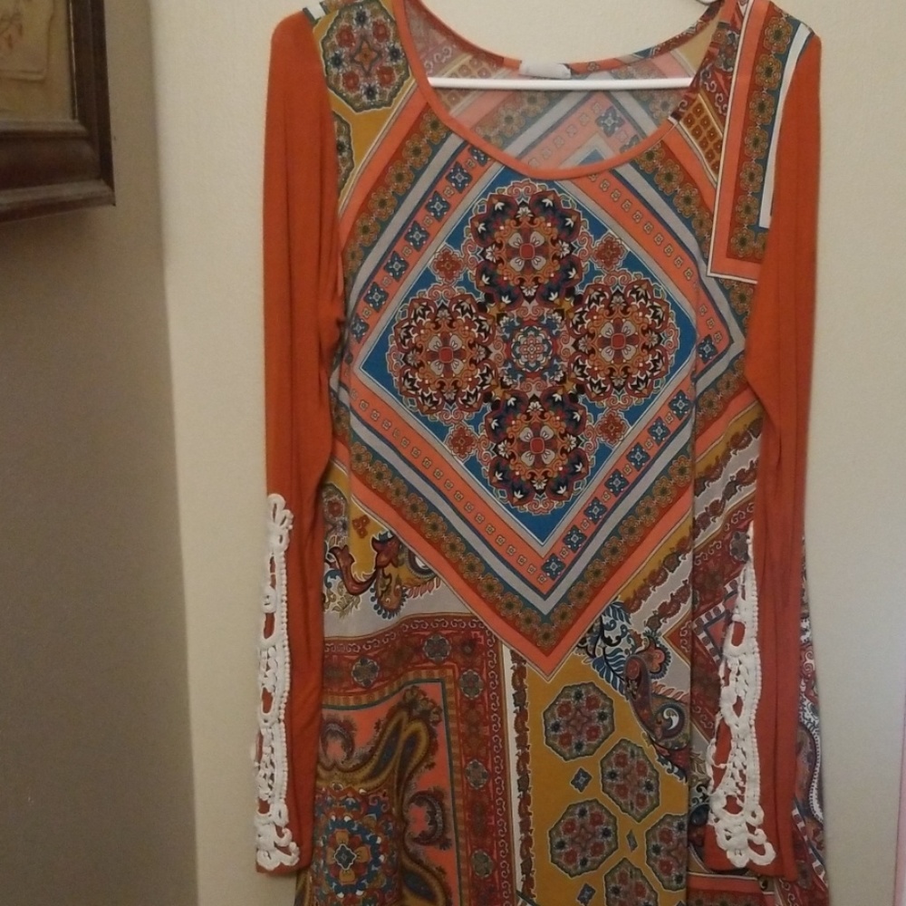 Dress/Long Shirt